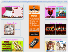 Tablet Screenshot of noiavatare.ro